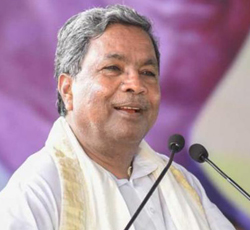 Siddaramaiah asks PM Modi to resolve Mahadayi row